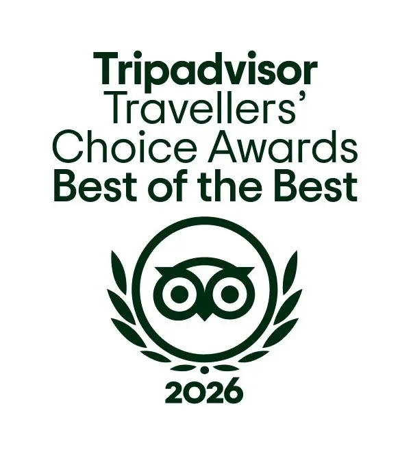 Tripadvisor Travelers Choice 2026